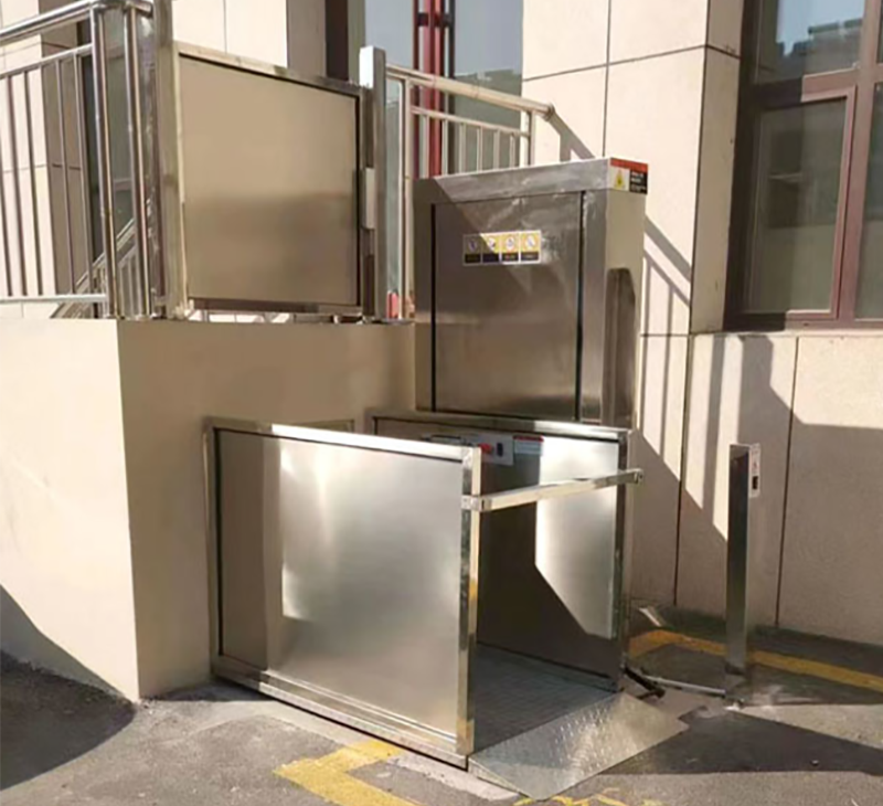 龙岩垂直无障碍升降平台